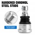 7061220 Upper And Lower Front Ball Joint For Polaris Rzr 570 800 900 Ranger Sportsman Scrambler Replaces 708192 Upper And Lower