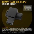 Ocpty Mass Air Flow Sensor Fits For Bmw Series 2003-2010 11721438814 11727521727
