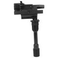 Ignition Coil Coils Iridium Spark Plugs Uf3 Uf-303 C1395 5c1392 For Oldsmobile Bravada 4 2l 2002-2004 Isuzu I-370 3 7l 