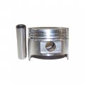 Dnj Prk501 Piston And Ring Kit For 1989-1997 Geo Suzuki Metro Samurai Swift 1 3l L4 Sohc 8v Naturally Aspirated 