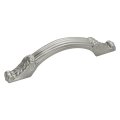Keeler F417 Richelieu Pull 3-inch Center Satin Nickel 