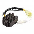 Regulator Rectifier For Suzuki Df60 1998-2009 4-stroke Dt150 1998-2003 2-stroke Johnson Evinrude 40hp 1999-2000 Voltage 