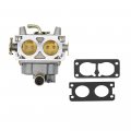 Carburetor Replaces For 670cc Hf Predator 22hp V Twin Engine 61614 