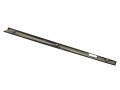 1984-1989 Corvette C4 Coupe Door Panel Black Upper Trim Right