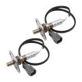 2 Pack 8946509110 Downstream Oxygen Sensors For Toyota 4runner 2 7l 3 0l 4l 1994 To 2000 Replaces Sg1839 