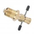 Pipe Olive Remover Puller Tool Compression Ring Removal For 15mm 22mm Dia Solid Brass Fitting Damage Free