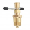 Pipe Olive Remover Puller Tool Compression Ring Removal For 15mm 22mm Dia Solid Brass Fitting Damage Free 