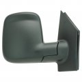 Side Mirror Manual Passenger Right Rh For 08-13 Chevy Express Gmc Savana Van 