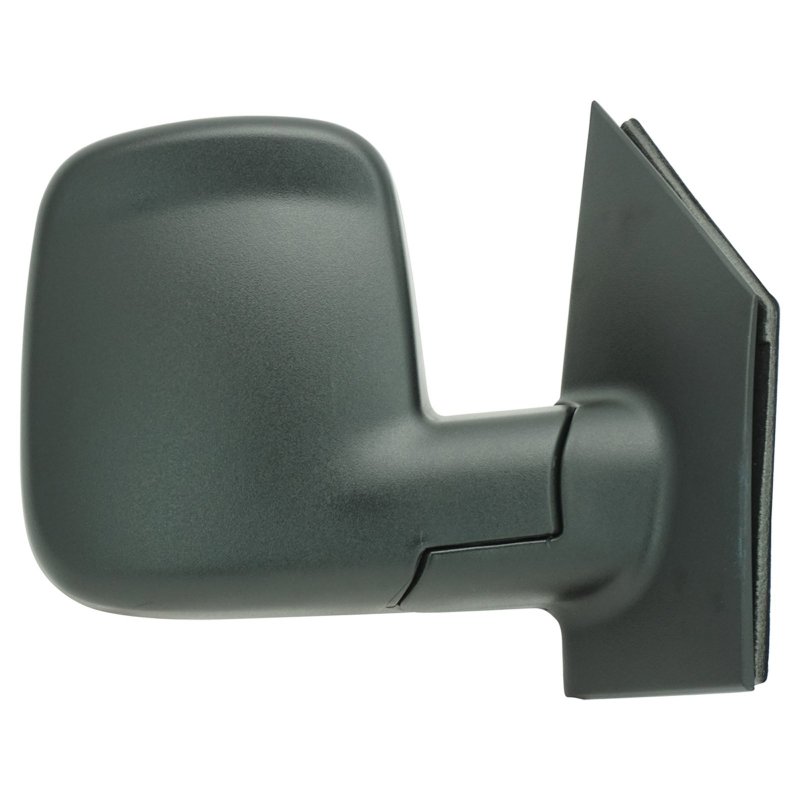 Side Mirror Manual Passenger Right Rh For 08-13 Chevy Express Gmc Savana Van