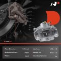 A-premium Disc Brake Caliper Assembly With Bracket Compatible Select Mercedes-benz Models E320 20-2009 50 2007-2009 V6 3 0l 3