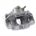 A-premium Disc Brake Caliper Assembly With Bracket Compatible Select Mercedes-benz Models E320 20-2009 50 2007-2009 V6 3 0l 3