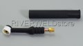 Riverweld Wp-24g Tig Welding Torch Head Body 80amp Air Cooled