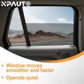 Npauto Front Driver Side Power Window Regulator With Motor Replacement For 2000 2001 2002 2003 2004 Jeep Grand Cherokee Wj