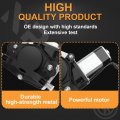 Npauto Front Driver Side Power Window Regulator With Motor Replacement For 2000 2001 2002 2003 2004 Jeep Grand Cherokee Wj