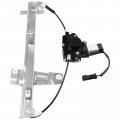 Npauto Front Driver Side Power Window Regulator With Motor Replacement For 2000 2001 2002 2003 2004 Jeep Grand Cherokee Wj