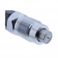 Fridayparts 3pcs Fuel Injector 16082-53900 16082-53903 Compatible For Kubota D1403 D1503 D1703 V2203 Replacement