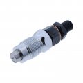 Fridayparts 3pcs Fuel Injector 16082-53900 16082-53903 Compatible For Kubota D1403 D1503 D1703 V2203 Replacement