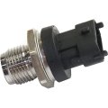 Fuel Pressure Sensor For Dodge Ram 2500 3500 2003 2004 2005 2006 2007 6 Cylinder 5 9l Engine Flange Mount 