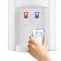 Uxcell Assorted Color Water Cooler Faucet C Dispenser Clean Spigot Fits Adaptor Hot Cold Durable Replacement 4pcs