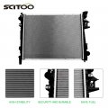 Ocpty Auto Parts Radiator Replacement For 2004-2008 Dodge Ram 1500 3 7l 4 2003 5 2002-2003 1500 5 9l