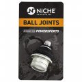 Niche Ball Joint For Suzuki 51210-38f00 Vinson 500 Lta500f Ltf500f Eiger 400 Lta400 King Quad Ltf400f Upper Lower 2 Pack