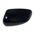 Spieg Driver Side Mirror Cover Cap Housing Replacement For Jeep Cherokee 2014-2021 Paint To Match Black Lh