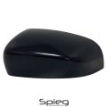 Spieg Driver Side Mirror Cover Cap Housing Replacement For Jeep Cherokee 2014-2021 Paint To Match Black Lh