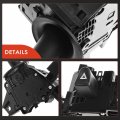 A-premium Multifunction Switch Turn Signal Headlamp Beam Fog Light Compatible With Pontiac Grand Prix 2004 2005 Replace
