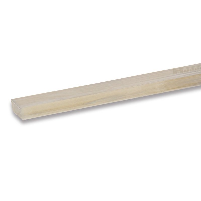 Hurricane Turning Tools Htt-117 High Speed Steel 1 2 Square Scraper For Woodturning
