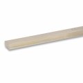Hurricane Turning Tools Htt-117 High Speed Steel 1 2 Square Scraper For Woodturning 