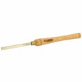 Hurricane Turning Tools Htt-117 High Speed Steel 1 2 Square Scraper For Woodturning