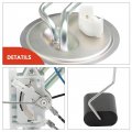 A-premium Fuel Tank Sending Unit Compatible With Ford F-250 F250 1992-1993 7 3l F-350 F350 1992-1993 7 19 Gallon Replace 637077