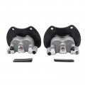 Secosautoparts 2pcs Rear Left Right Brake Caliper Replace Compatible With Polaris Xp 1000 Rzr 2014 2015 2016 2017 2018 2019