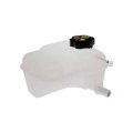 Pressurized Coolant Reservoir For Chevy Cruze Limited 2016 Plastic Natural Finish Spring Loaded Twist Cap 13256823 13393368 