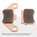 Goofit Disc Brake Pads Replacement For 50cc 70cc 90cc 110cc 125cc 150cc 200cc 250cc Pit Dirt Bike Atv Quad Motorcycle Scooter