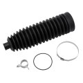 Rack And Pinion Boot Set For Chevy Camaro 2012 To 2015 Rubber Black Replacement 22776532 Front Position Alx Pau Ac Cla1 