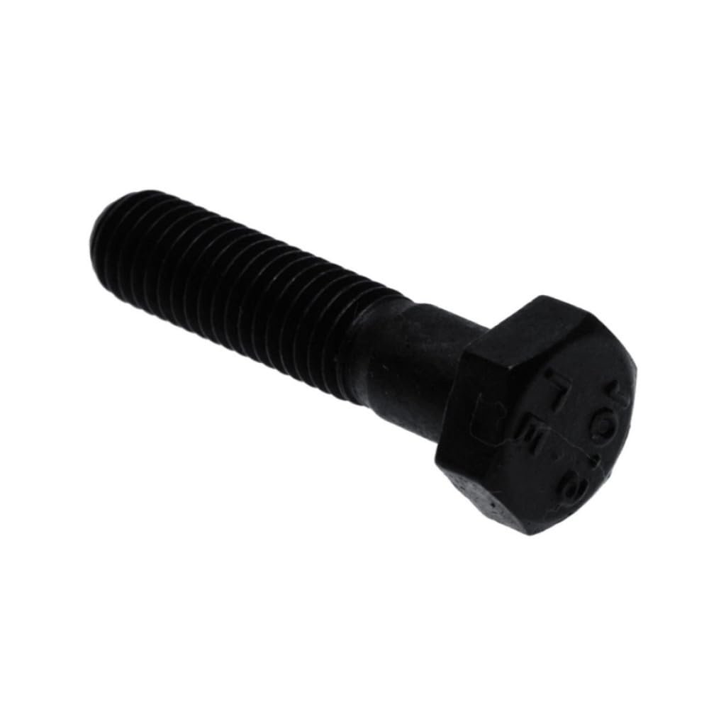 Timing Cover Bolt For Chevy Beretta 1991 Black Alloy Steel Phosphate Coated 0 512 Head Tool Size 9 In Thread Length Heat