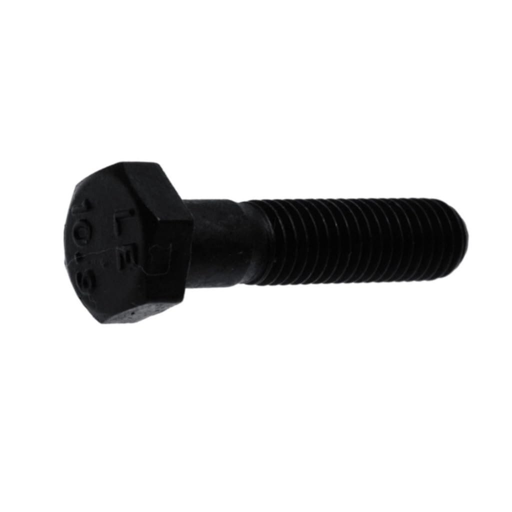 Timing Cover Bolt For Chevy Beretta 1991 Black Alloy Steel Phosphate Coated 0 512 Head Tool Size 9 In Thread Length Heat