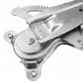 A-premium Power Window Regulator With Motor Compatible Toyota Corolla 2014-2018 Sedan Rear Right Passenger Side