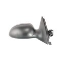 Ford Taurus 2000 To 2007 Passenger Side Door Mirror Power Heated Black Textured Housing Non Foldaway Replacement For Fo1321193 