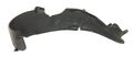 Sherman Replacement Part For Chrysler Pt Cruiser Front Driver Side Fender Inner Panel Partslink Number Ch1248119 