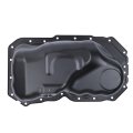 Engine Oil Pan Sump With Drain Plug Replacement For Mazda 3 2014018 L4 2 5l 6 2014-2017 2 264-281 Pyfa10400b 