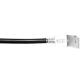 Front Brake Hose For Plymouth Prowler 1999 2000 2001 Dot Certified Alx-pau-df-350-43004-cla2 