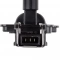 Ocpty Set Of 4 Ignition Coils Compatible Oe Uf290 Fit For Audi A8 A6 S4 Allroad Volkswagen Golf For Passat 1997-2005