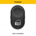 Door Lock Switch Fits For 2004-2008 Chevrolet Malibu Replace 22626535 15777133901-131swi1879