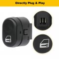 Door Lock Switch Fits For 2004-2008 Chevrolet Malibu Replace 22626535 15777133901-131swi1879