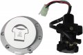New Ignition Switch Lock Fuel Gas Cap Key Set For Honda Cbr1000rr 04-07 Cbr600rr