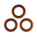 Oil Drain Plug Gasket For Gmc C45 C5500 Topkick 2003 To 2009 Copper Material 0 57 Inside Diameter 0 88 In Outside 
