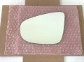 Heated Flat Mirror Glass With Backing Plate For 2010-2014 Volkswagen Golf Gti Driver Side View Left Lh 