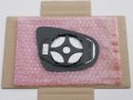 Heated Flat Mirror Glass With Backing Plate For 2010-2014 Volkswagen Golf Gti Driver Side View Left Lh